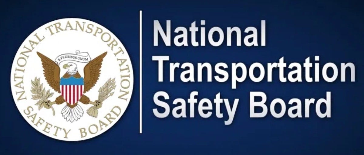 Briefly: NTSB extends its existing Most Wanted List into 2023 | Truckers  News