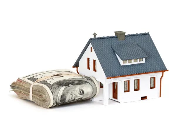 Imágenes de Pago casa libres de derechos | Depositphotos