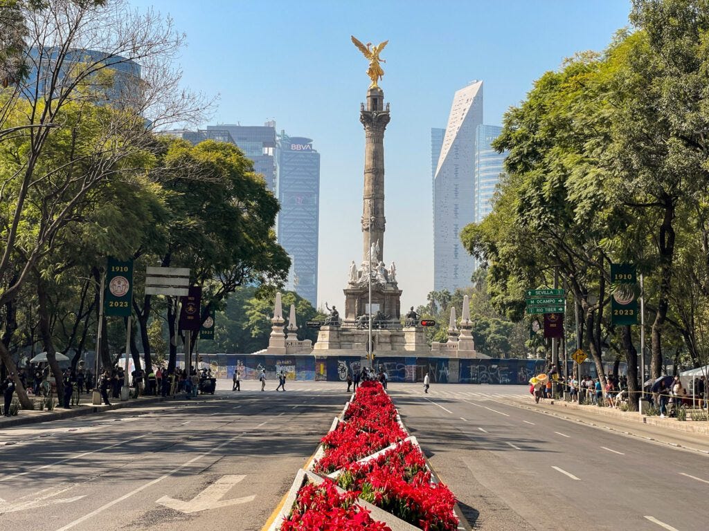 Where To Stay In Mexico City: Guide For First Timers