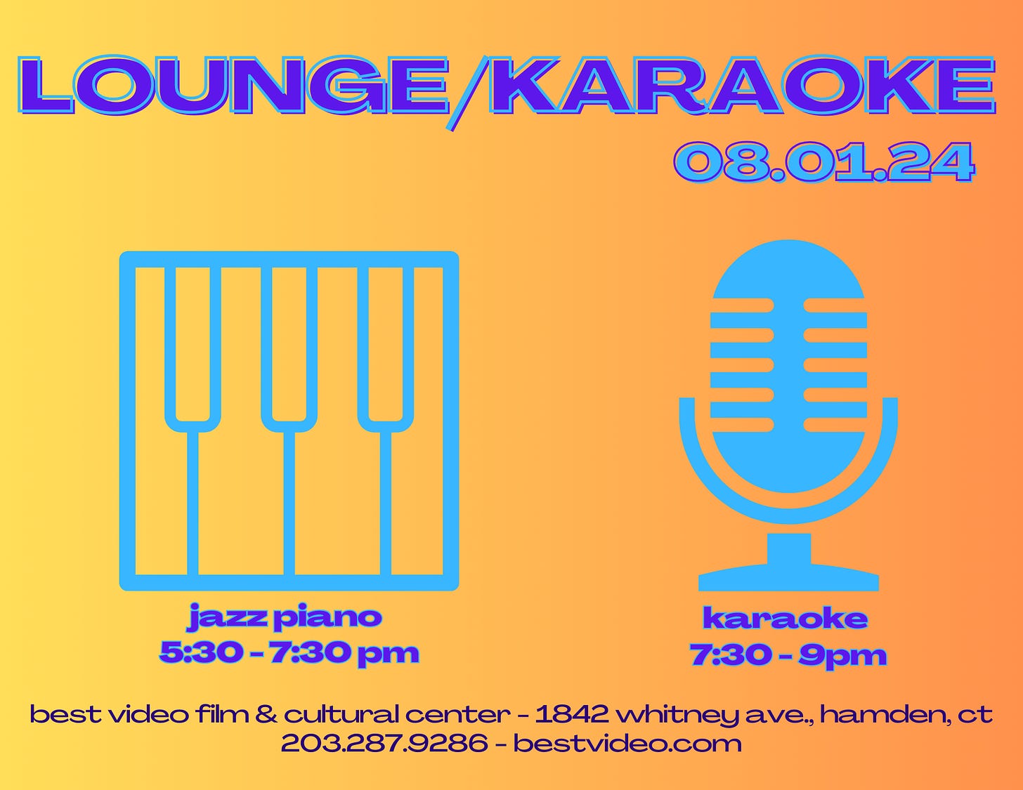 Lounge/Karaoke Night