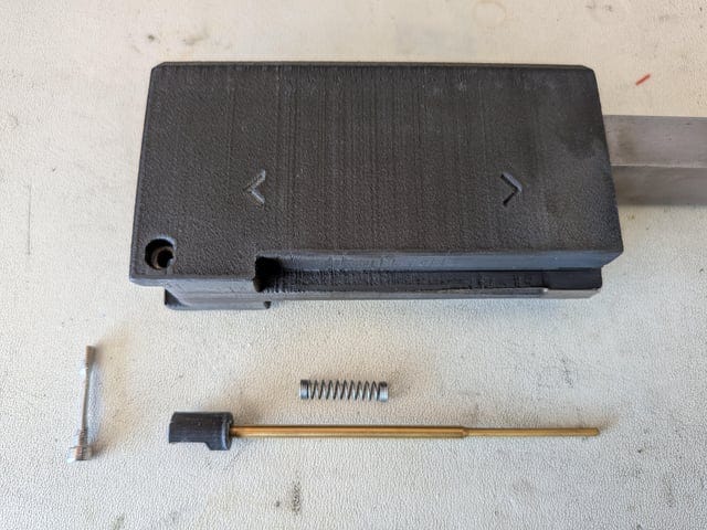 r/fosscad - Urutau Easy-to-Make Firing Pin