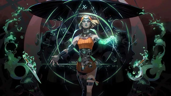 Hades II Protagonist