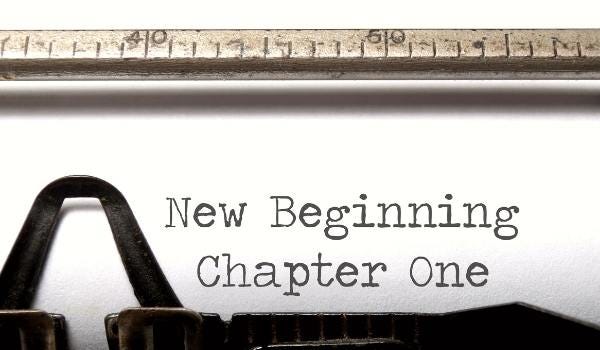 65+ New Beginnings Quotes To Inspire You To Embrace A Fresh Start