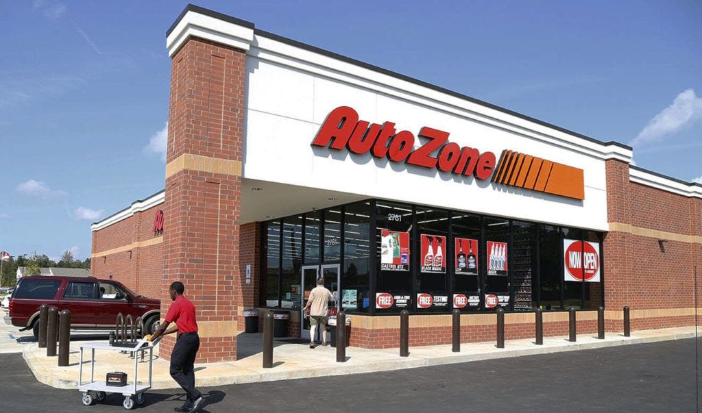 RELEX to Provide AutoZone with Forecasting and Replenishment | RELEX  Solutions