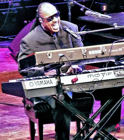 Stevie Wonder-2010