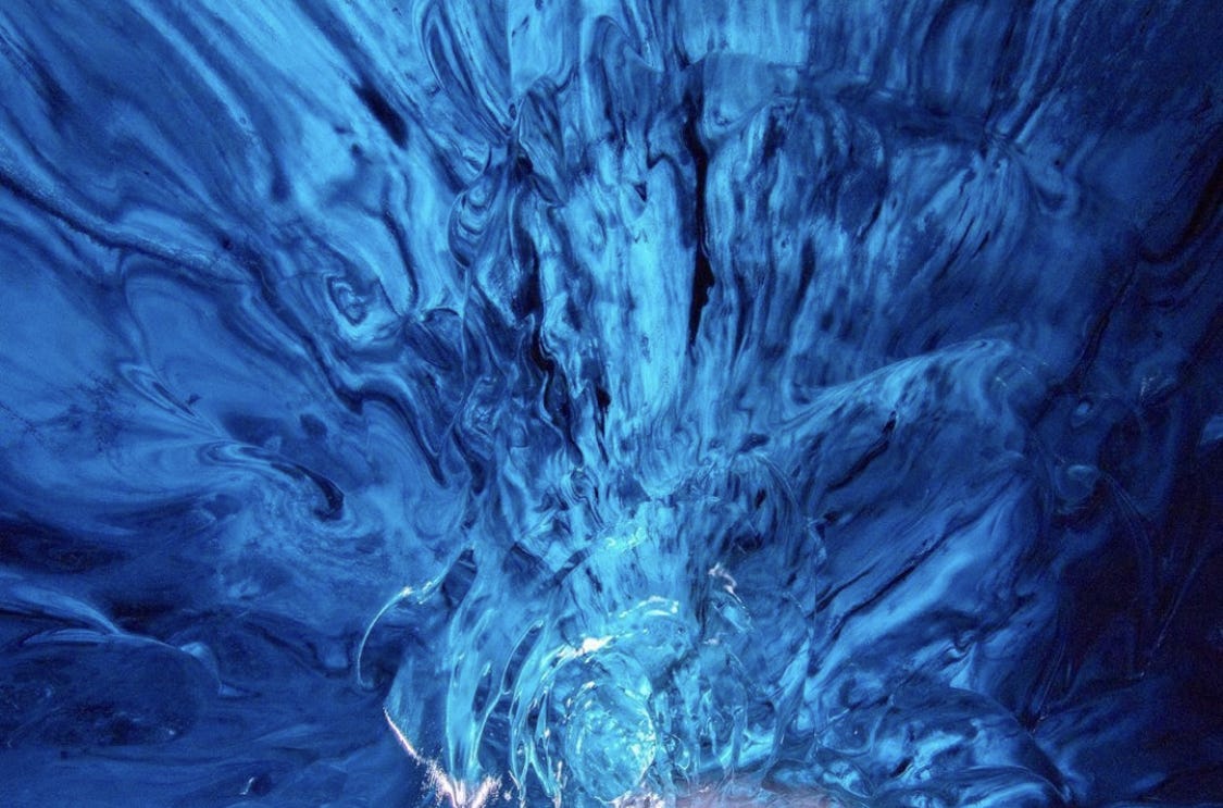 Blue Ice - Exploring Glacial Caves in Iceland - Zest and Curiosity - Photos