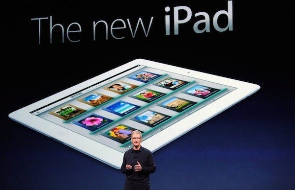 tim cook brings on ipad maxi or maxipad 2015