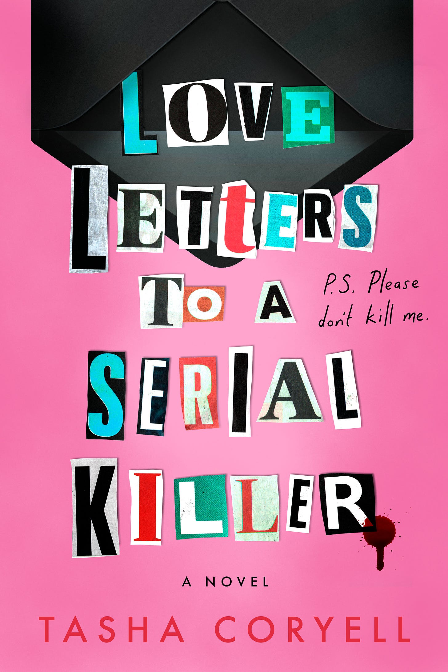 Love Letters to a Serial Killer by Tasha Coryell | Goodreads