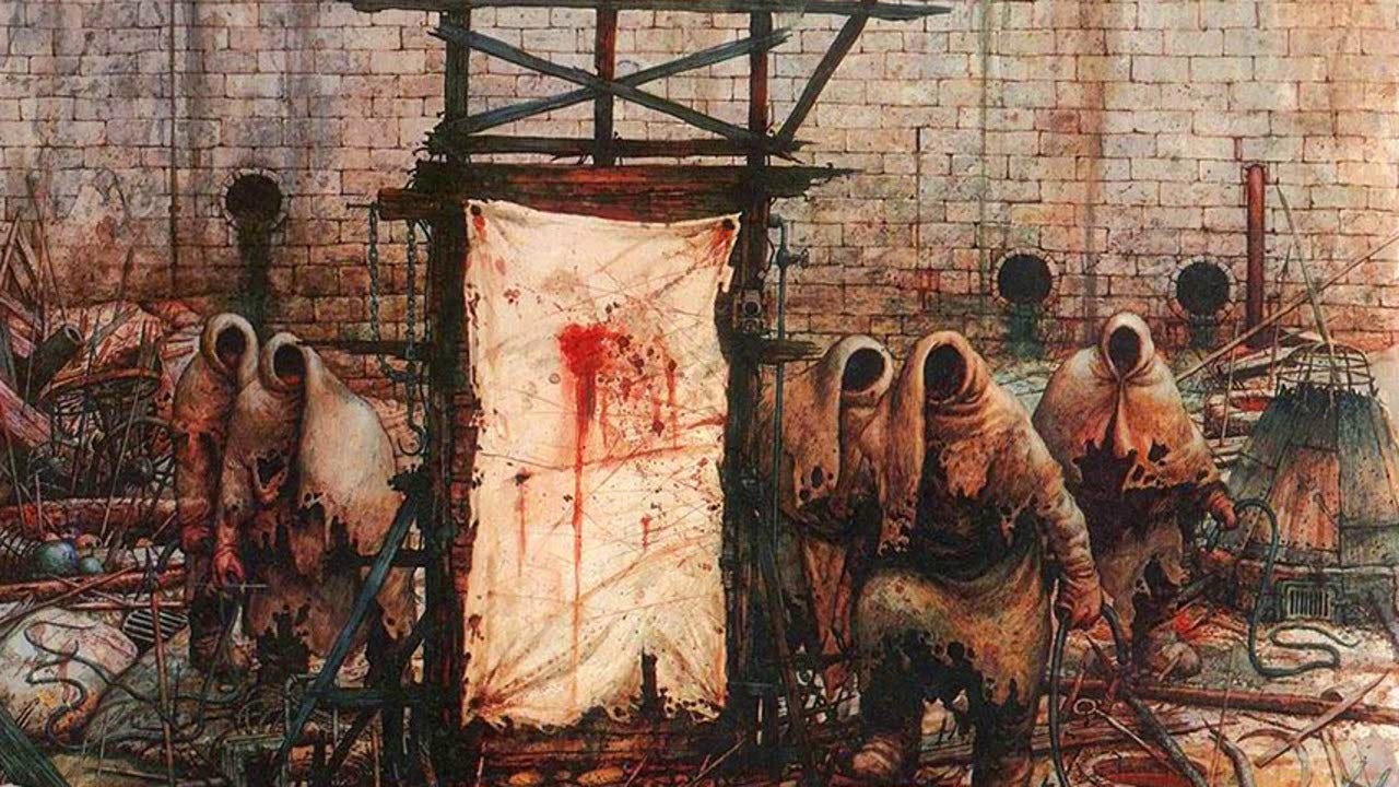 the mob rules