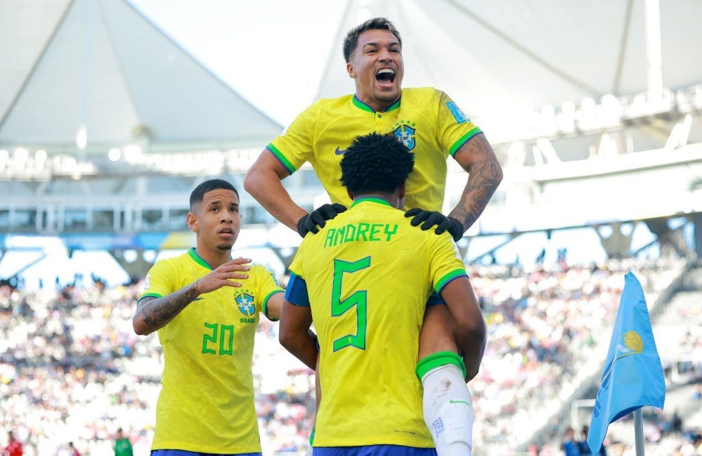 Brasil Precioso: As “Joias” do Futebol