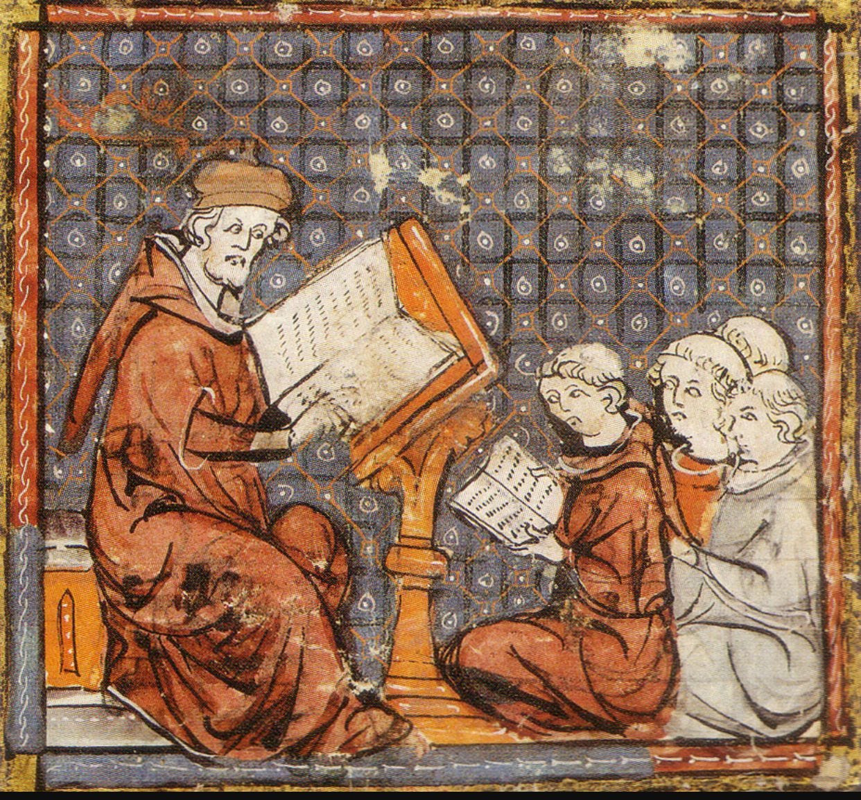 scholasticism: in medieval Europe, the school of thought that used ...