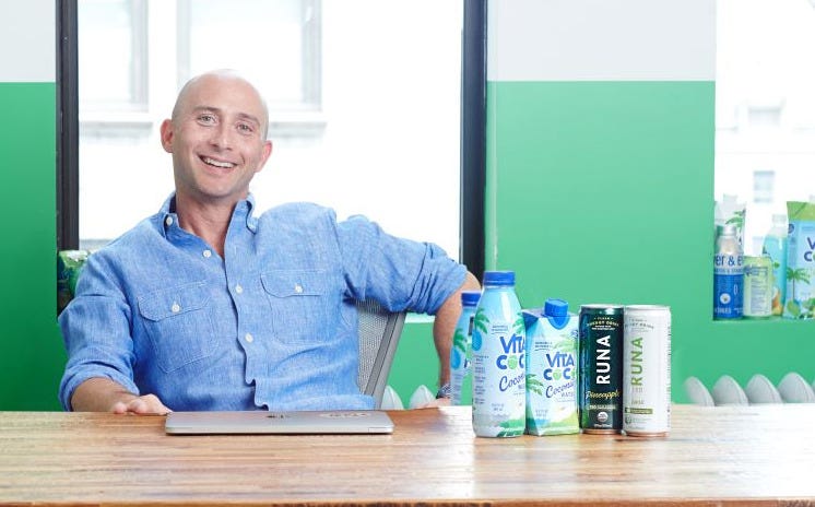 We out-hustled, out-innovated, and out-maneuvered the competition…' Vita  Coco gears up for IPO