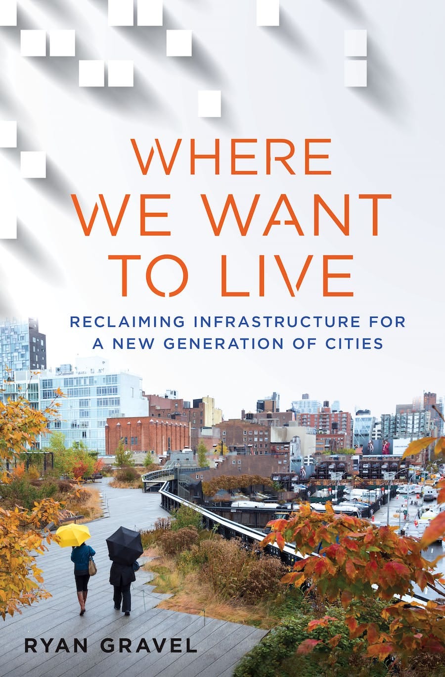 Where we want to live (book cover)