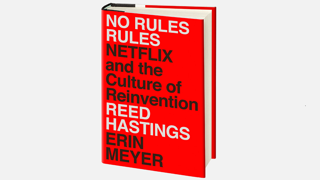 Reed Hastings Book 'No Rules Rules' About Netflix: 5 Key Takeaways
