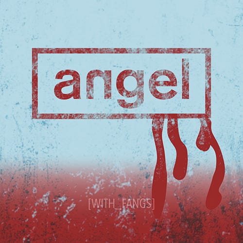 angel angelus buffy the vampire slayer nine inch nails albums  | rmrk*st | Remarkist Magazine
