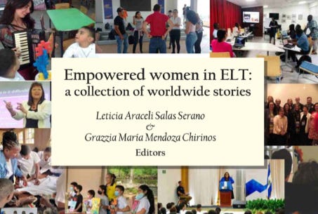 Empowered Women in ELT - Volume 1