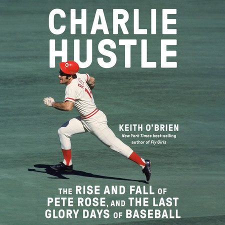 Charlie Hustle by Keith O'Brien: 9780593317372 | PenguinRandomHouse.com:  Books