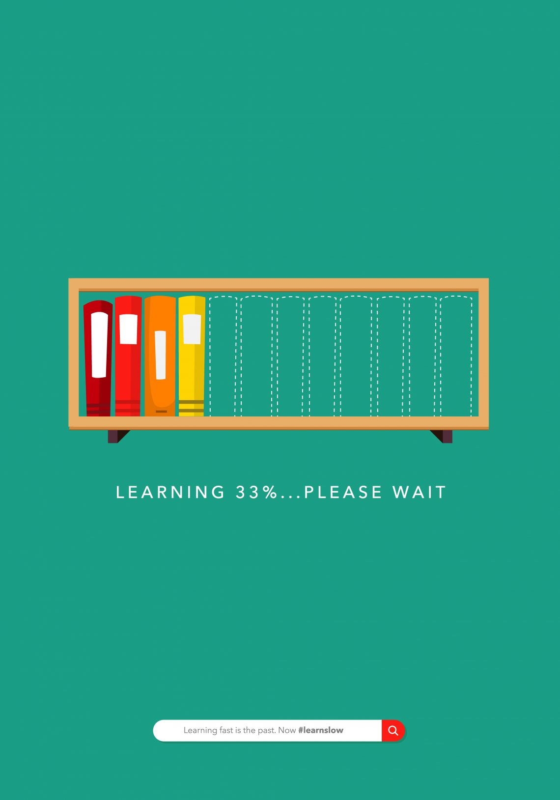 learning takes time
