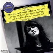 Image result for argerich debut