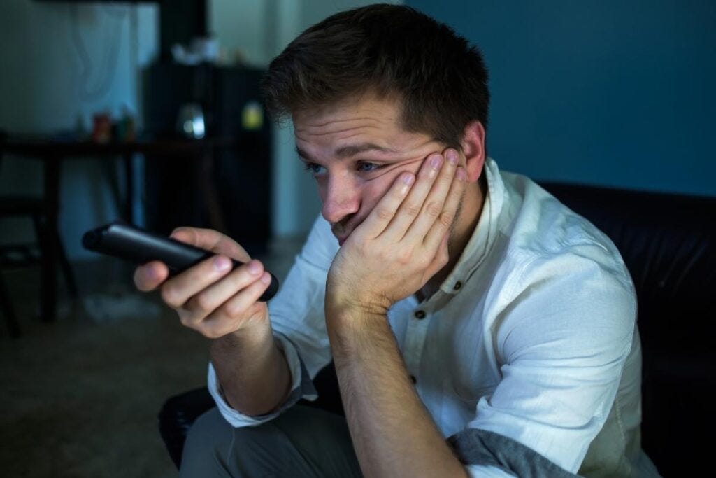 Does Television Cause Depression? | Depression Treatment
