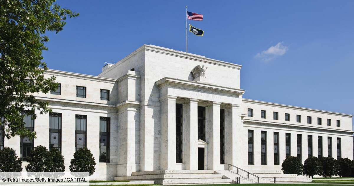 Alors que les taux remontent, “ces anciens membres de la Fed n'ont pas leur  langue dans leur poche” - Capital.fr