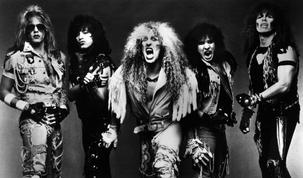 Twisted Sister | Spotify