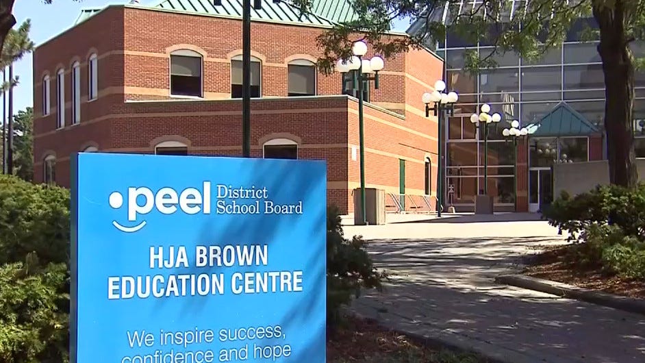 Peel school board trustee wants 'massive overhaul' of ESL program |  CityNews Toronto