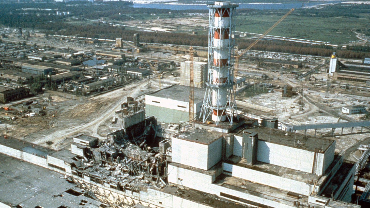Chernobyl: Facts and history of the world's worst nuclear disaster | Live  Science