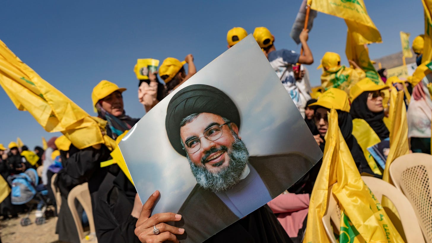 The fall of Syria heralds an existential crisis for Hezbollah