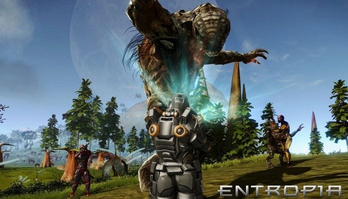 Entropia Universe: My Surprise | MMORPG.com