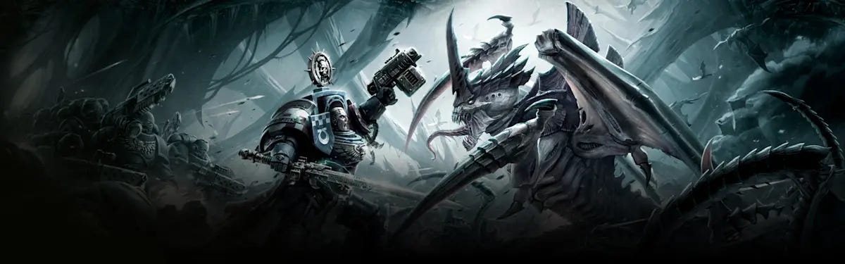 Warhammer 40,000 - Warhammer
