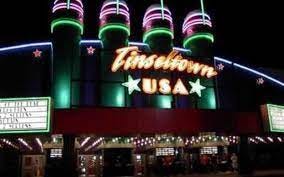 Cinemark Tinseltown USA