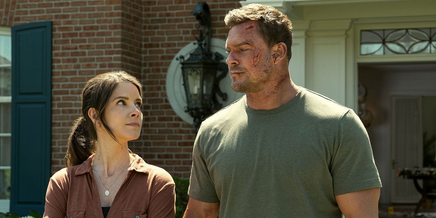 Get a Look at 'Reacher' Season 3's Gigantic New Villain in New Image