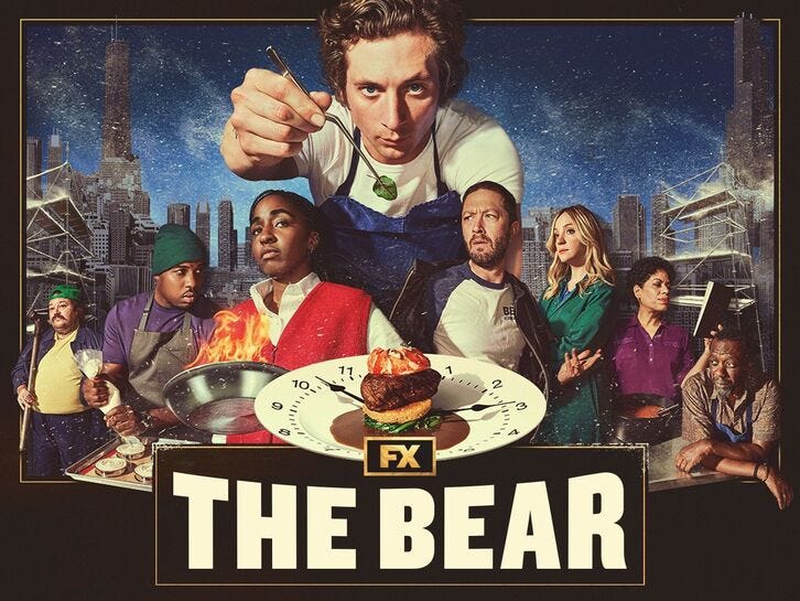 The Bear - Season 2 - Reviews