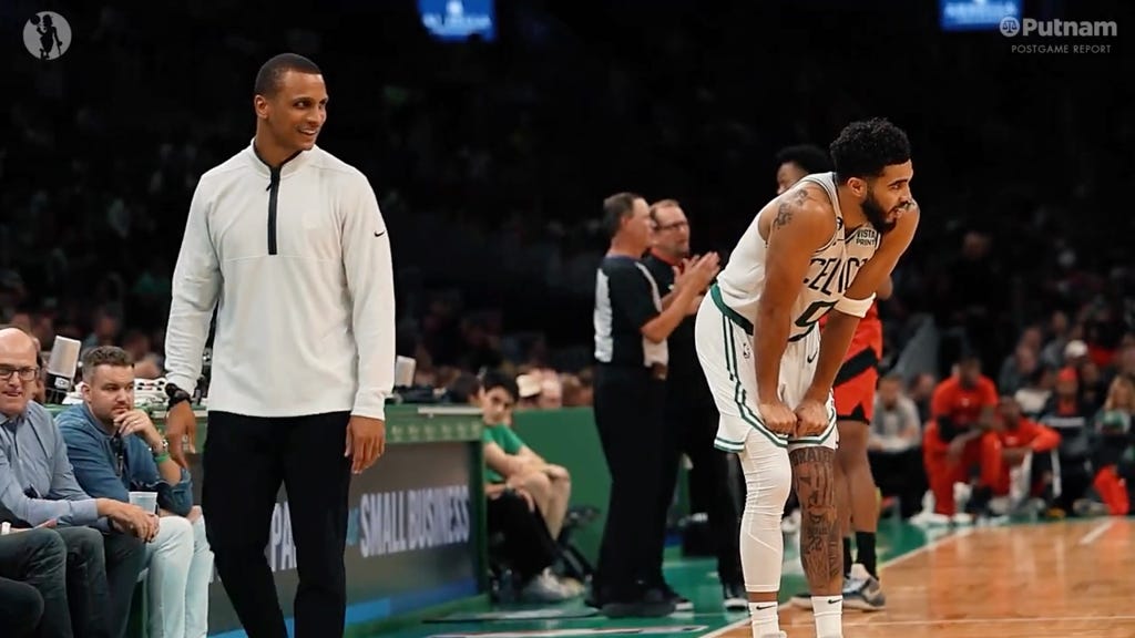 Examining the Boston Celtics Offensive Balance and Shot Selection