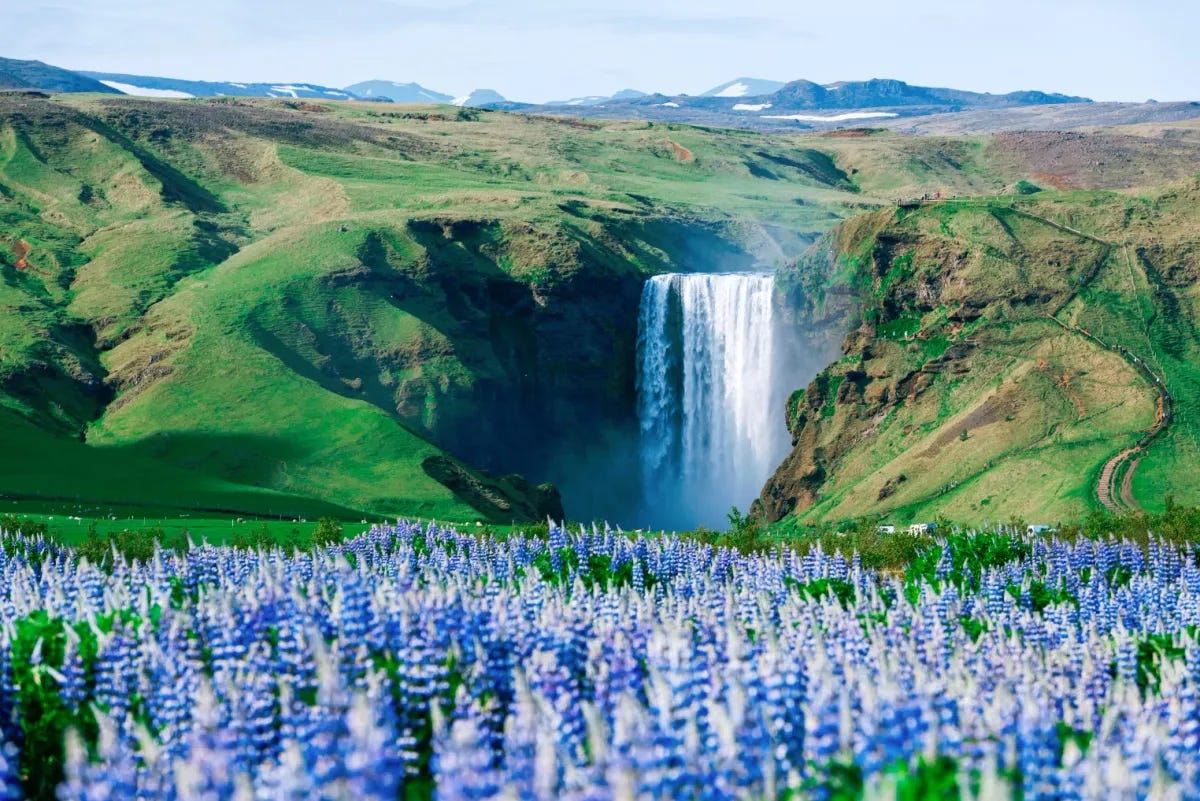 Non-Stop Cheap Flights To Iceland - $309 🔥