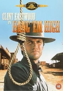 Hang 'em High [DVD] by Clint Eastwood