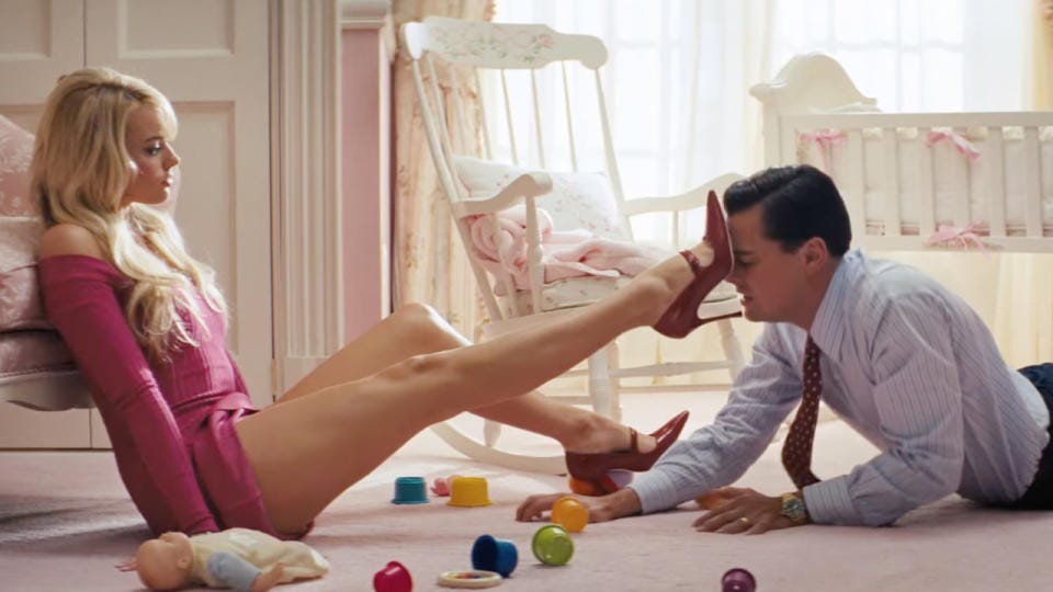 Margot Robbie Look-Alike Goes Viral On TikTok With Wolf Of Wall Street  Recreation