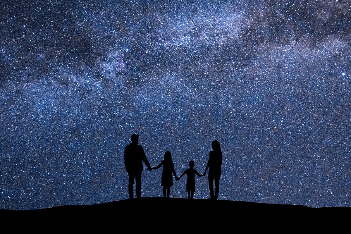 Stargazing for beginners 12 top tips - BBC Sky at Night Magazine