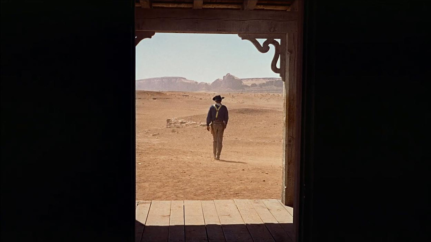 How Martin Scorsese Was Inspired by 'The Searchers'