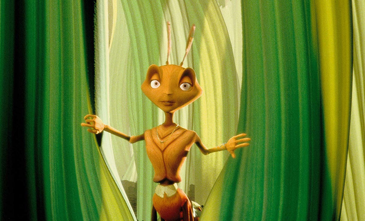 'Antz’ Hits 20: Re-Visiting PDI’s Tech From 20 Years Ago