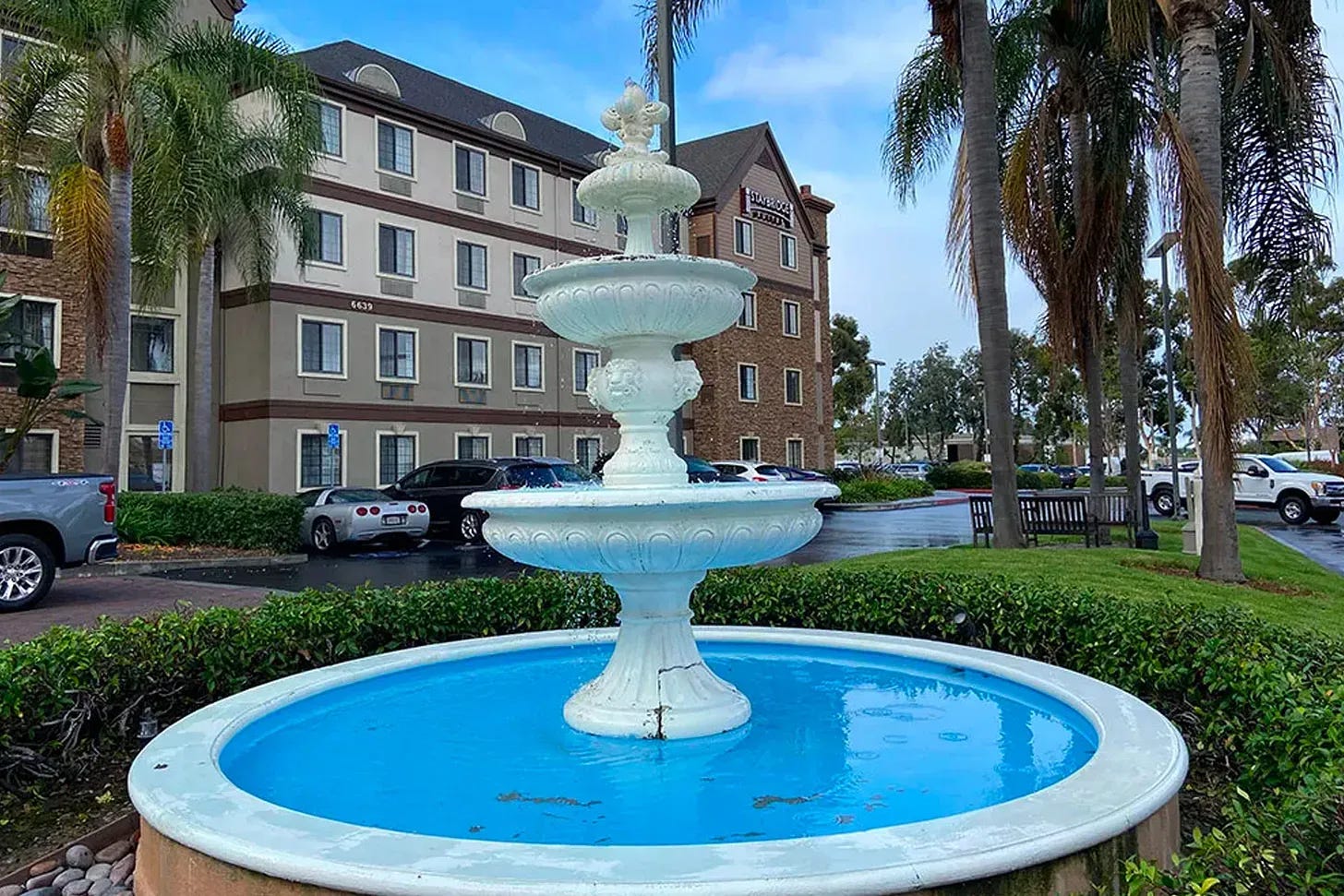 Hotel Review: Staybridge Suites San Diego