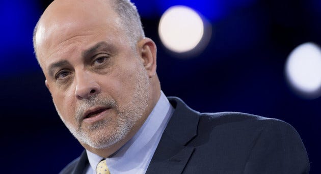 Mark Levin: I won't back Trump in the general - POLITICO