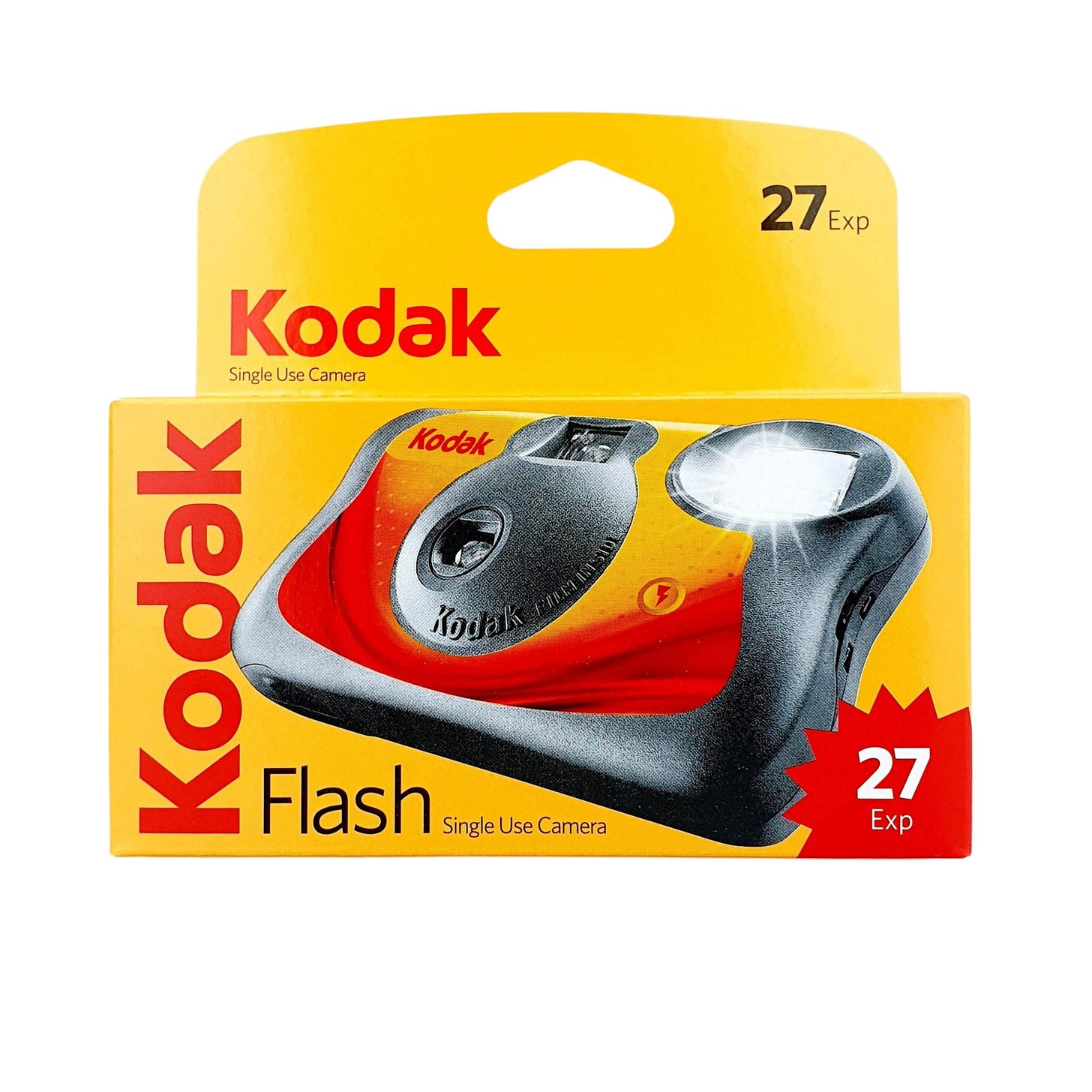 Kodak Flash 800 Disposable Camera | WALKENS House of Film | Australia