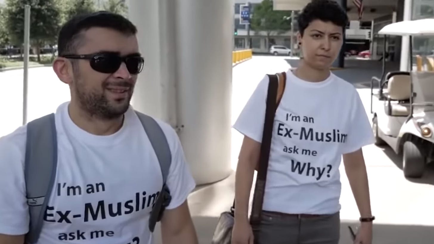 Starbucks Kicks Out Ex-Muslim Customers for Wearing Ex-Muslim T-Shirts |  CBN News