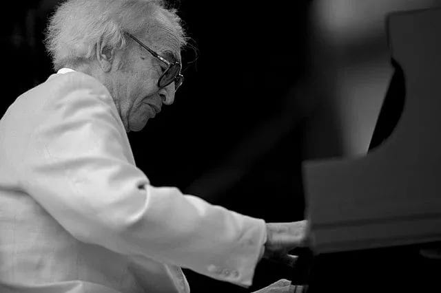 Dave Brubeck