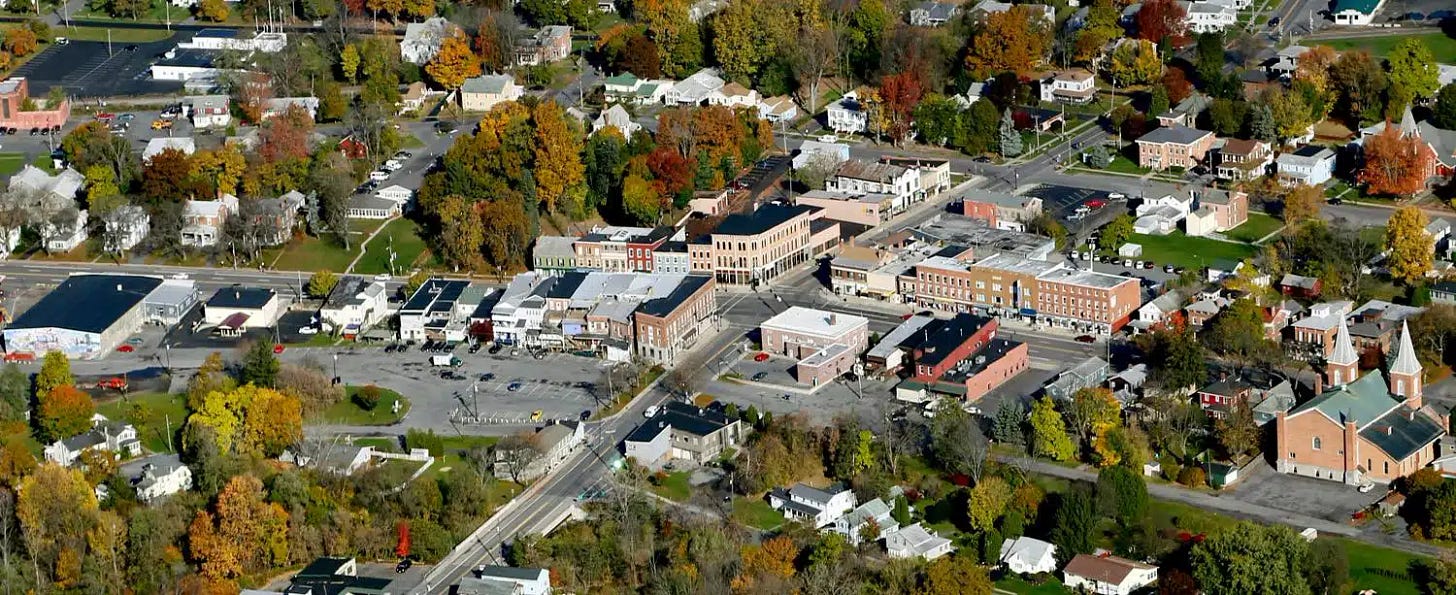 Waterloo Faces Tough Choices as Projects Exceed DRI Budget |  Fingerlakes1.com