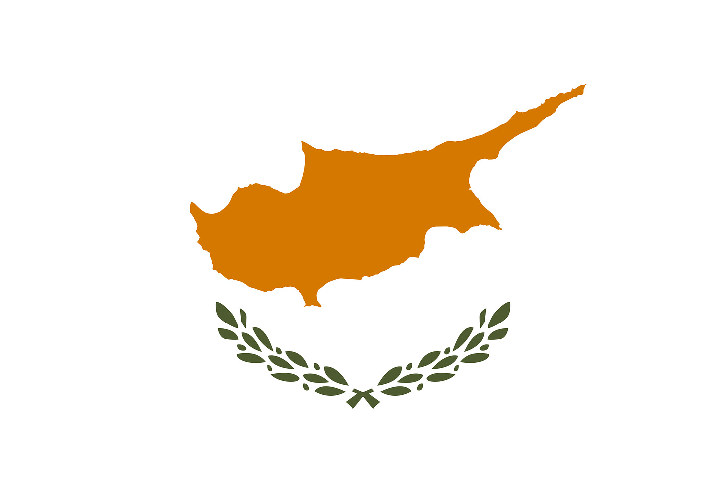 File:Flag of Cyprus.svg - Wikimedia Commons