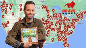 EXCLUSIVE: Kirk Cameron gears up for nationwide 'See You at the Library'  day, goes after the ALA, and is confident 'good will triumph over evil' |  The Post Millennial | thepostmillennial.com