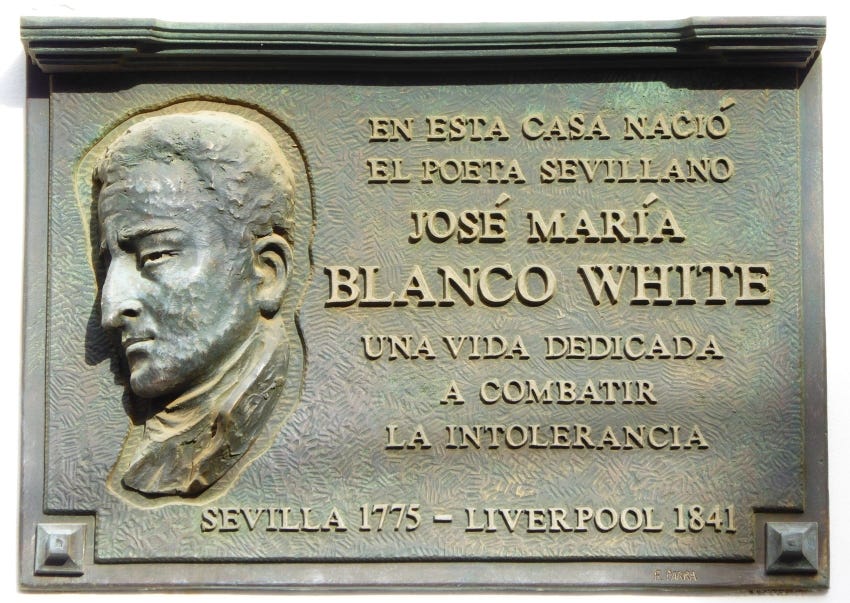 (XCI): De la supresión de la ilustración a la oposición al estado liberal (XV). La oposición a los patriotas (IV): Blanco White y la fracasada revolución liberal (II)